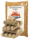 Pellets e tronchetti