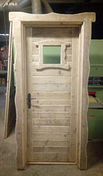 Porta interna Serie 500